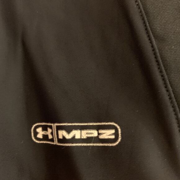 UNDER ARMOUR Women’s MPZ Black Side Padded Compression Shorts / Size: Small - Picture 4 of 10